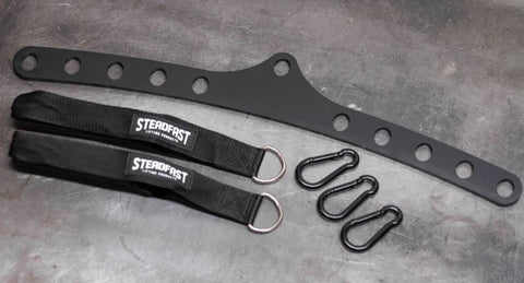 Multi-Width Row Attachment by Steadfast